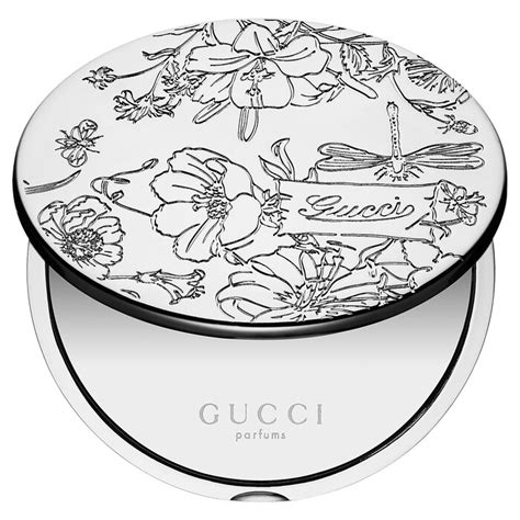 gucci by flora mirror